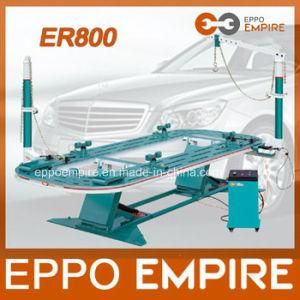 Er800 Ce Approved Garage Equipment Wheel Alignment Car Frame Machine