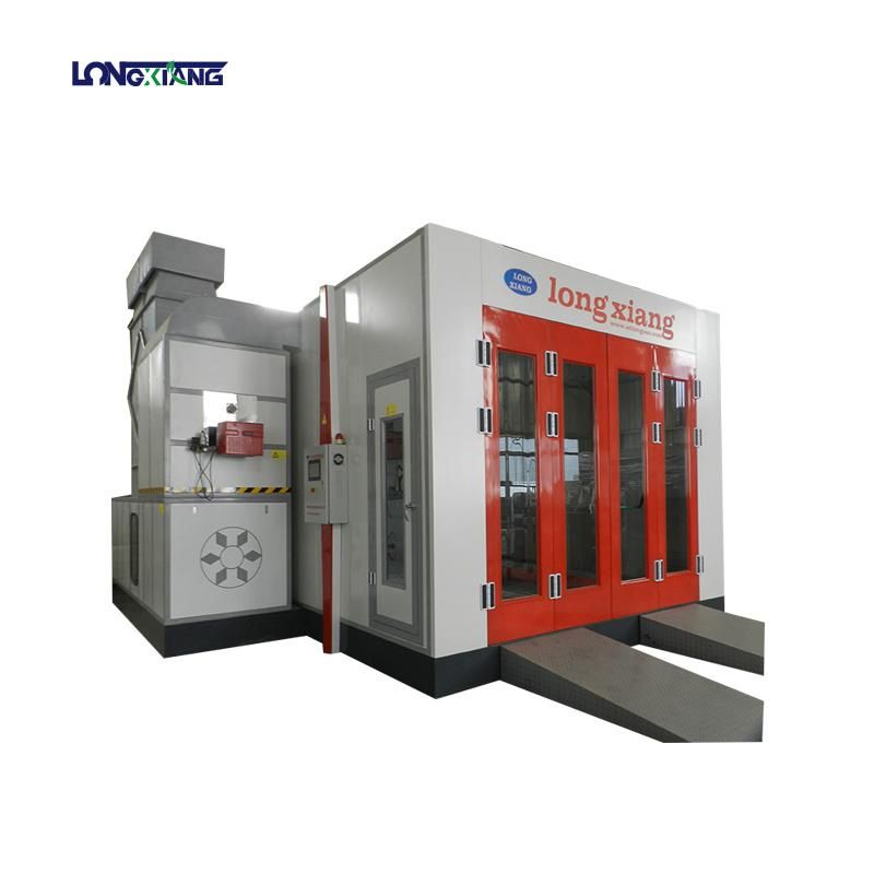 Auto Spray Paint Oven Car Spray Oven Cabinet for Sale