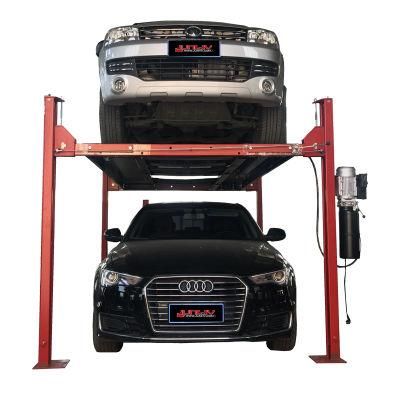 220V/380V Easy Installation Auto Hoist for Four Post