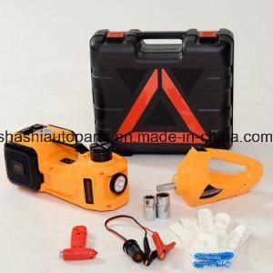 Hydraulic Trolley Jack Floor Jack Electric Power Car Jack