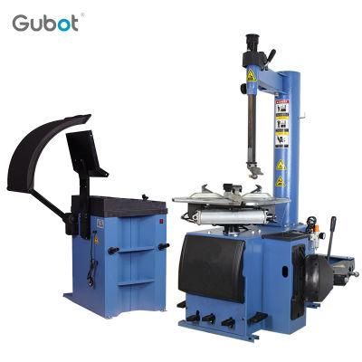 2022 CE Semi Automatic Car Tire Changer Tilt Back Tyre Changer with Tyre Changer
