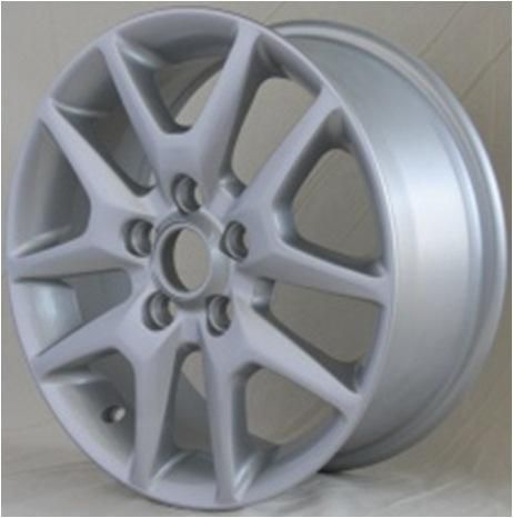 S5286 JXD Brand Auto Spare Parts Alloy Wheel Rim Replica Car Wheel for Ford Focus