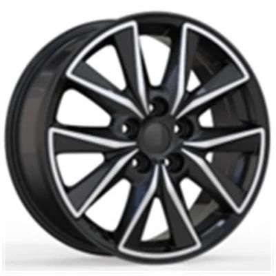 J1105 JXD Brand Auto Spare Parts Alloy Wheel Rim Replica Car Wheel for Mazda CX5 CX6 CX7