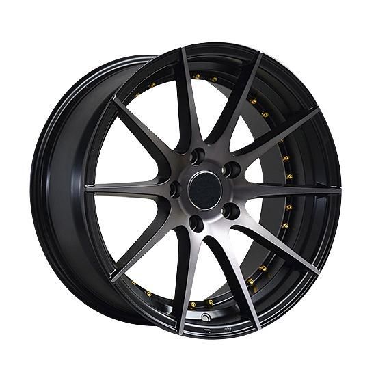 JLG26 Car Accessory Alloy Wheel Rim Chrome Wire Wheels