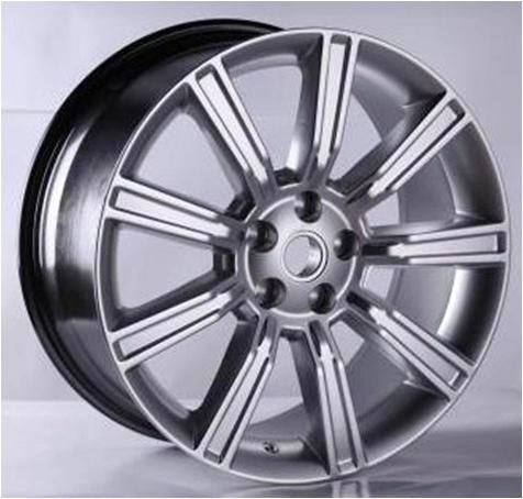 N2031 JXD Brand Auto Spare Parts Alloy Wheel Rim Replica Car Wheel for Land Rover