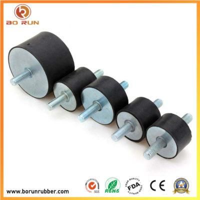 Industry Applications Anti Vibration Pad, Anti Vibration Mounts, Vibration Isolators