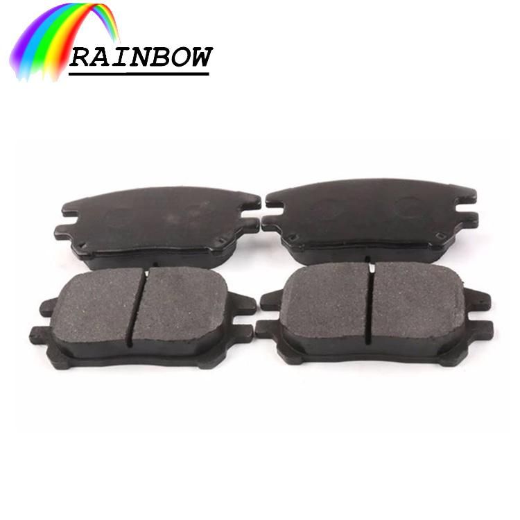 Sale in Bulk Auto Spare Parts Semi Metallic Ceramic Auto Brake Block Braking Pads/Braking Disc/Lining/Retarder/Master 04465-48040 for Lexus