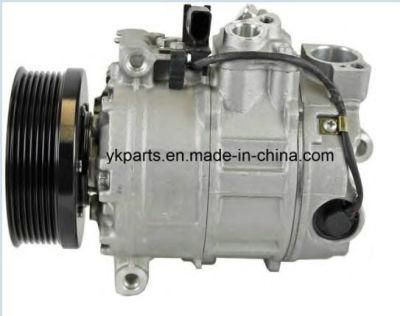Auto AC Air Compressor (7SEU16C) for VW with High Quality