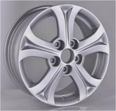 N549 JXD Brand Auto Spare Parts Alloy Wheel Rim Replica Car Wheel for Mazda 3