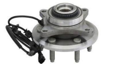 Auto Wheel Hub Bearing Unit 515142 Wheel for 11-14 Ford Expedition Awd Front Ford Lincoln Navigator