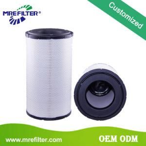 Auto Spare Parts Air Filter for Daf Trucks 1664524