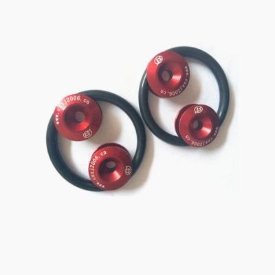 CNC M6 Aluminum Washers Fastener Kit