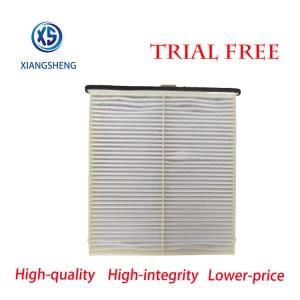 Factory Supply High Performance Air Conditioning Fold Filter Kd45-61-J6X for Mazda