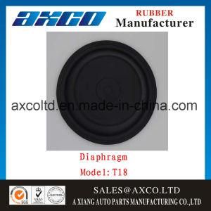 High Quality Custom Molded Rubber Brake Cups Diaphragm T18