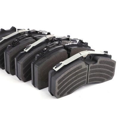 Dustless China Manufacturer Auto Brake Pads for Toyota