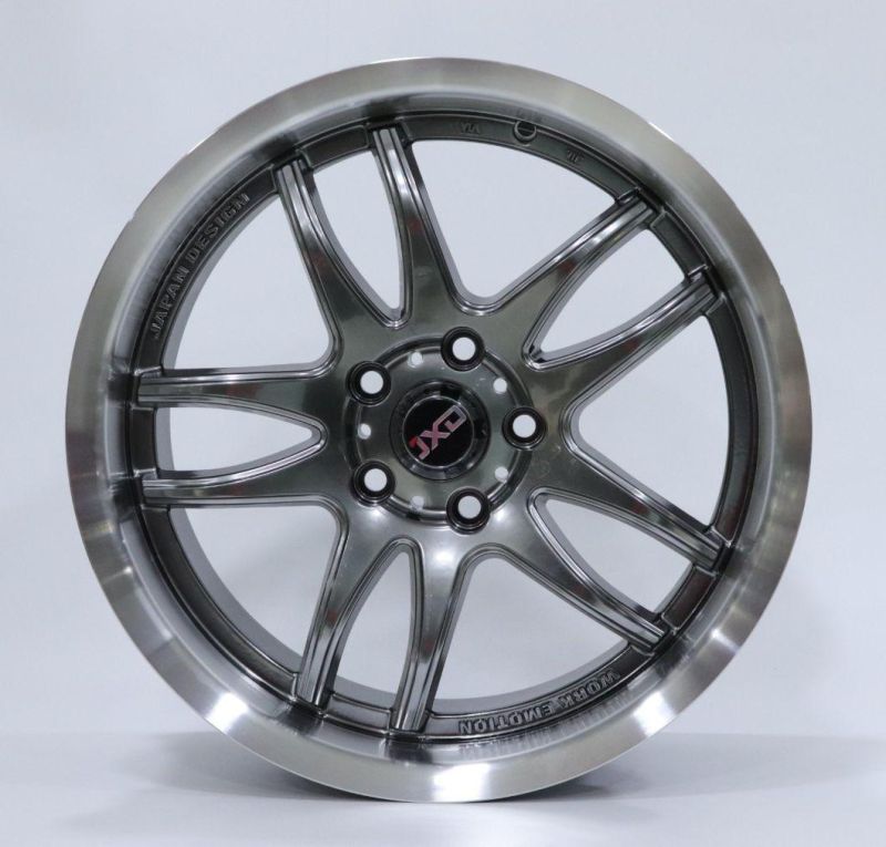 MLC1006 Aluminium Alloy Car Wheel Rim Auto Aftermarket Wheel