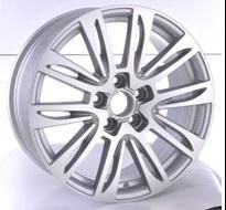 Excellent Performance Wheels Car Alloy Wheel Rims for Audi A8
