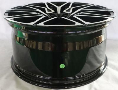 Factory Hot Sale 21 Inch 5X112 Forged Alloy Wheel for Car Part