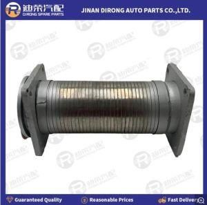 Flexible Pipe Shacman Truck Spare Parts Dz9112540180 Flexible Pipe with Good Peice