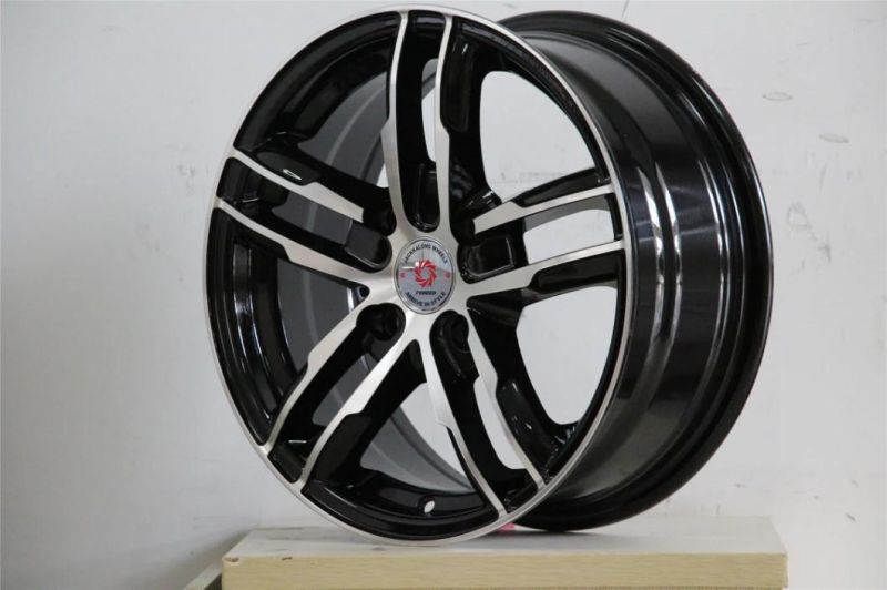 Deep Aluminum Dish Rims