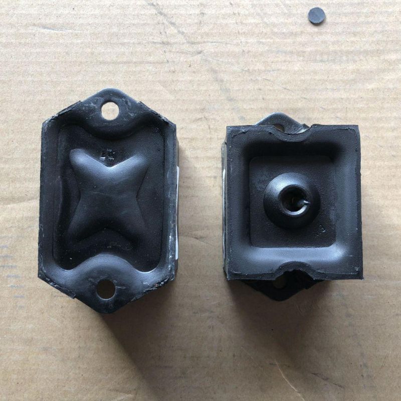 Sinotruck HOWO Spare Parts Rubber Block Wg9719190033 for Sale