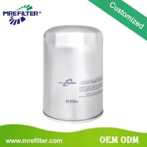 Truck Spare Parts Direct Factory Price Auto Oil Filter for Iveco Engine 1903628