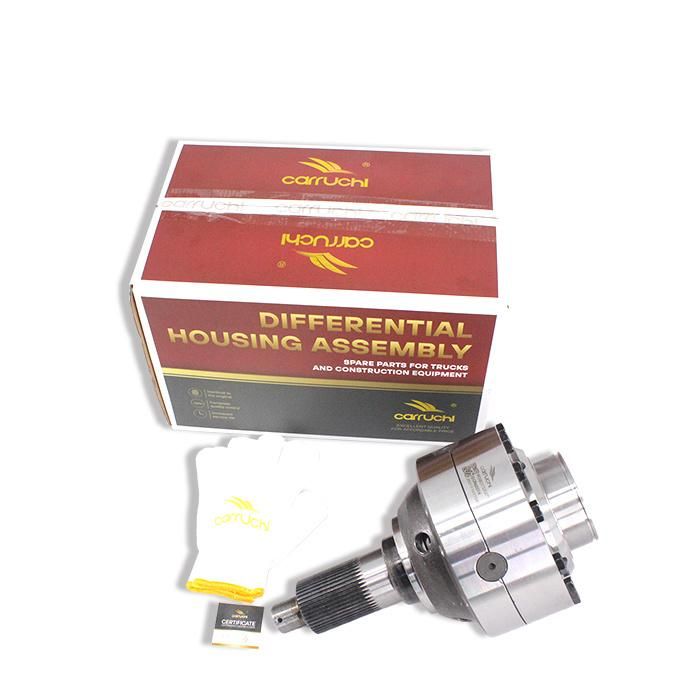 Az9231320271 Sinotruk HOWO Inter Axle Differential