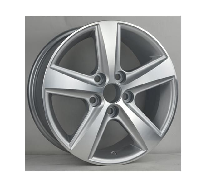 J554 JXD Brand Auto Spare Parts Alloy Wheel Rim Aftermarket Car Wheel for Toyota