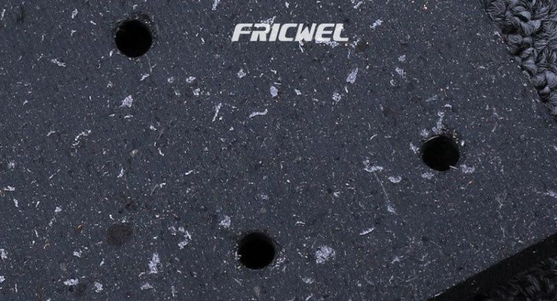 Quality Material Brake Lining for Truck