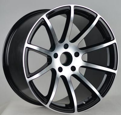 J154 JXD Brand Auto Spare Parts Alloy Wheel Rim Aftermarket Car Wheel
