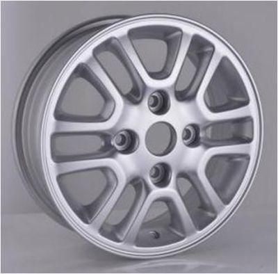 N411 JXD Brand Auto Spare Parts Alloy Wheel Rim Replica Car Wheel for Nissan NV200