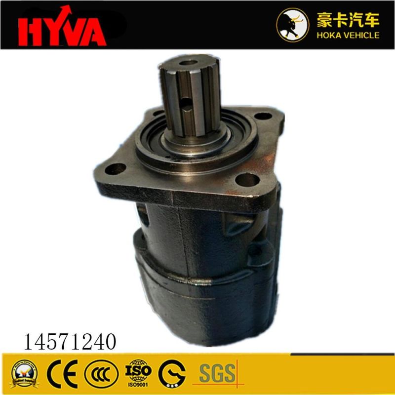 Original and High-Quality Hyva Spare Parts Hydraulic Gear Pump 14571240