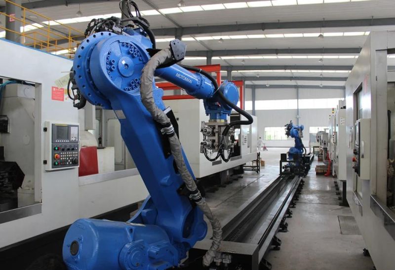 Steering Knuckle Auto Parts for Truck/Heavy-Duty Truck High Quality Exporting Automobile Parts