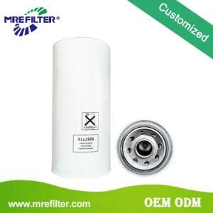 Auto Spare Parts Truck Oil Filter for Daf Engines 0267714