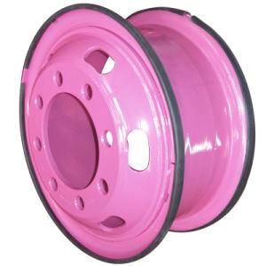 7.50-20 Heavy Steel Wheel Rim for Truck