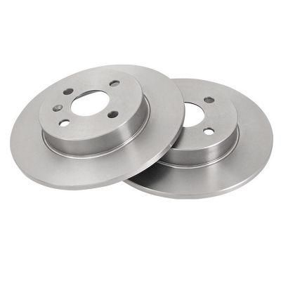 7701204288 Solid Auto Brake Disc Brake Rotor for Renault 21 Estate (K48_) 86-95