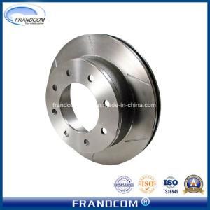 OEM Japanese Quality Automotive Spare Parts Brake Disc