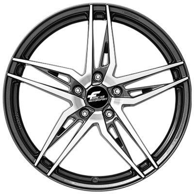 Manufacture Customized 16 to 22inch Forged Car Wheels