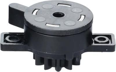 Hot Sell Soft Close Rotary Silicone Damper Soft Close Metal Rotary Dampers