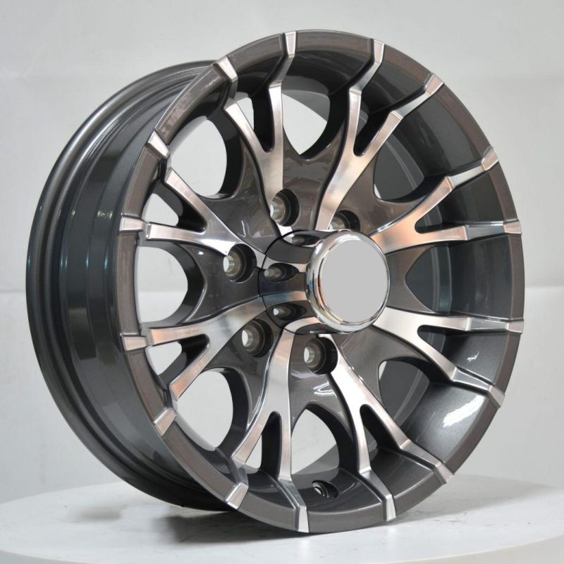 JLP42 JXD Brand Auto Replica Alloy Wheel Rim for Car Tyre With ISO