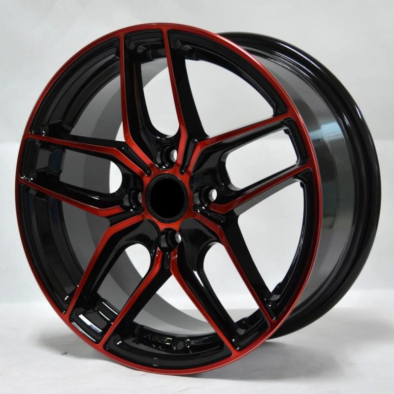 JLP51 Parts Accessories Motorcycle Alloy Wheel Rim For Car Tire