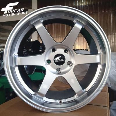New Design Classic Alloy Wheel for Rays