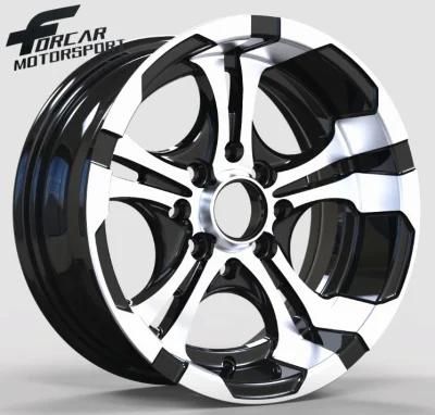 13 Inch Small Size ATV Aluminum Car Wheel Rims