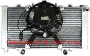 12 Inch Car Straight Blade Radiator Fan