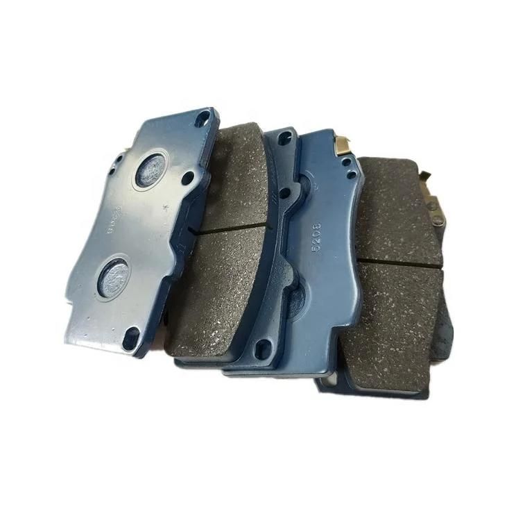 Car Engine Parts Front Disc Brake Pad Kit
