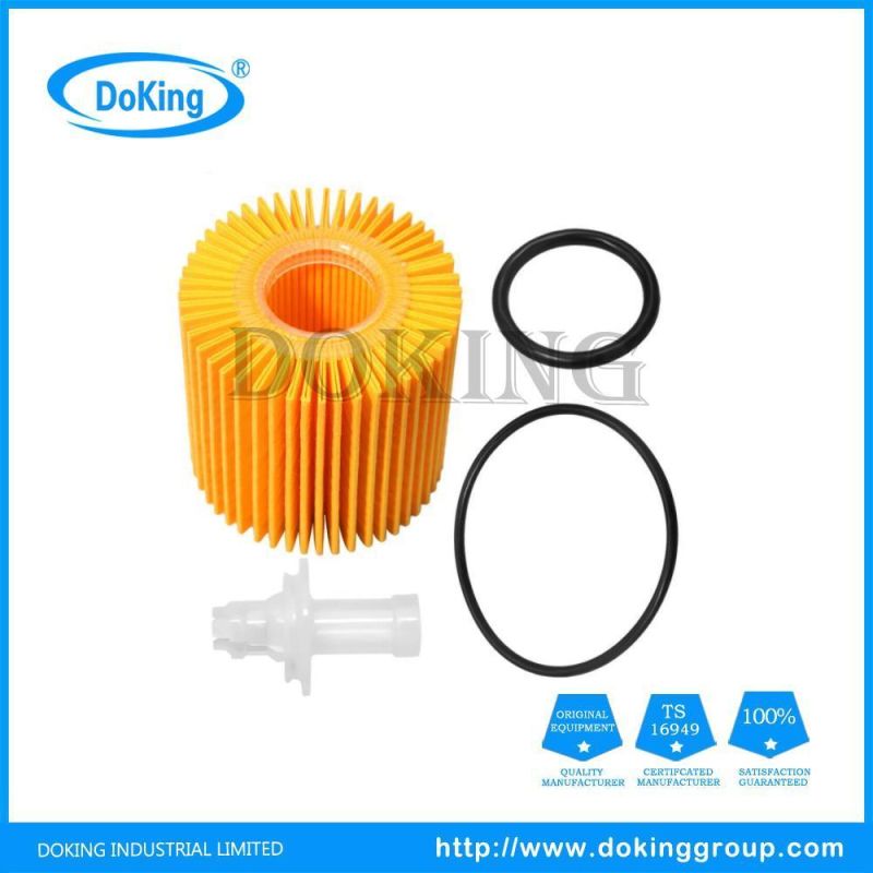 China Auto Parts Oil Filter 04152-Yzza1 for Japen Car