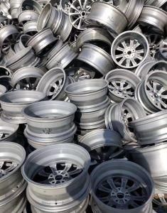 Cheap Aluminum Wheel Scrap Available for Sale