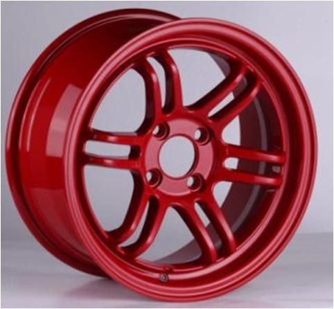 NZ5138 JXD Brand Auto Spare Parts Alloy Wheel Rim Aftermarket Car Wheel