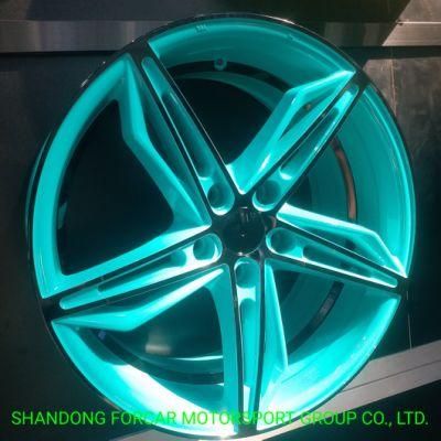 A356 Aluminium Car Alloy Wheel 18*8j