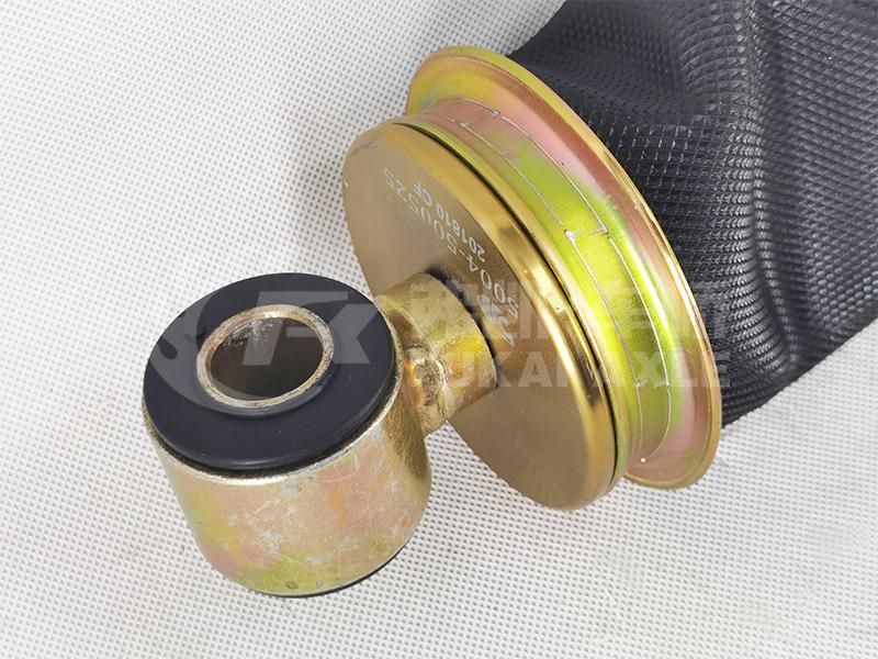 5004-500525 Cabin Rear Airbag Shock Absorber for Saic-Iveco Hongyan Genlyon Truck Parts